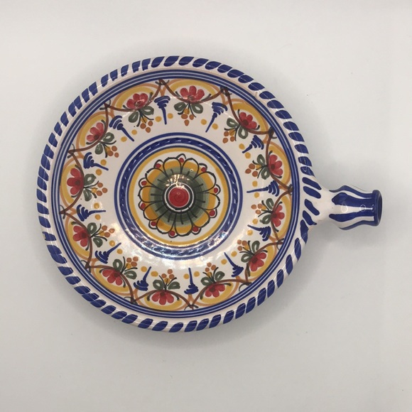 🧡 Talavera España Spain Small Dish 🧡 - Picture 2 of 7